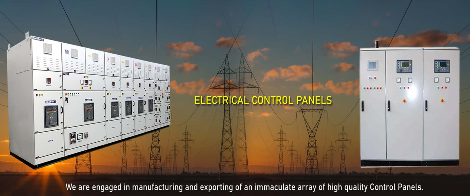 Top 10 Electrical Panel Manufacturers Company